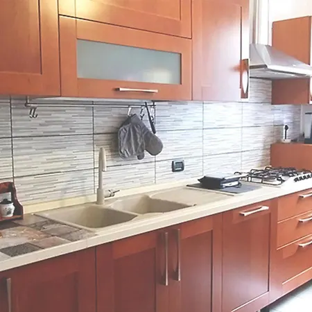 Zoia Apartment Crevacuore