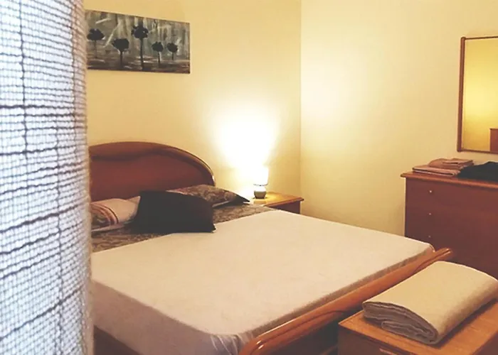 Apartamento Zoia *