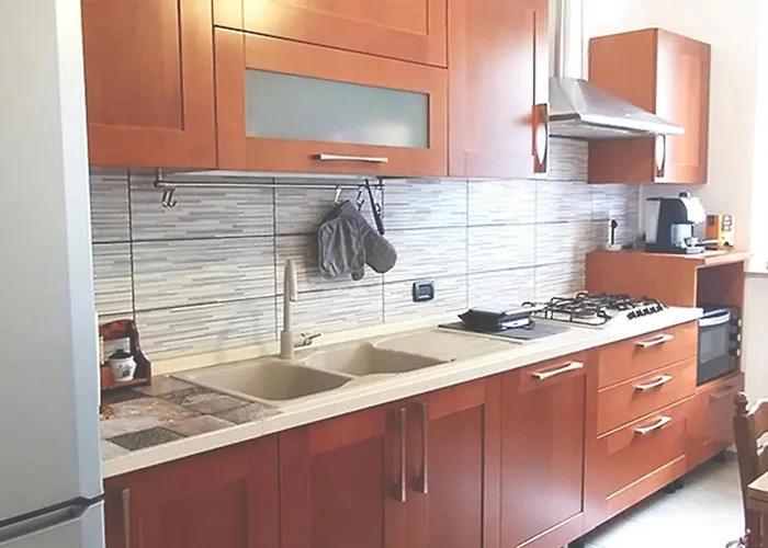 Zoia Apartamento Crevacuore